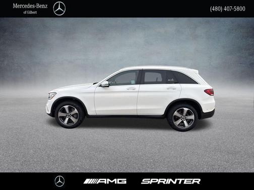 2022 Mercedes-Benz GLC 300 4MATIC