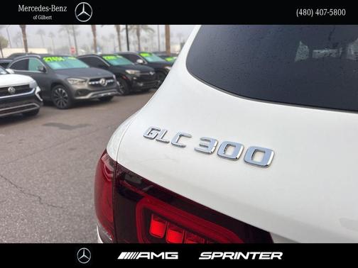 2022 Mercedes-Benz GLC 300 4MATIC