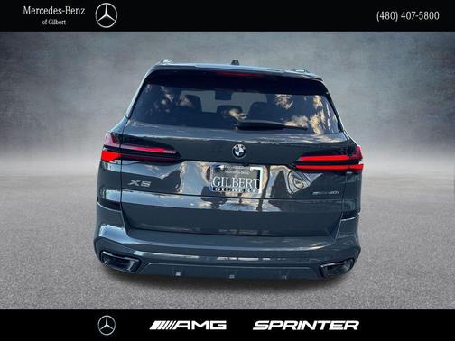 2025 BMW X5 sDrive40i