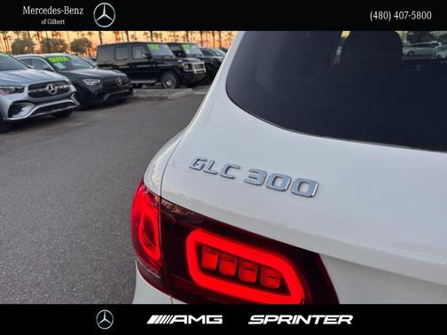 2022 Mercedes-Benz GLC 300 4MATIC