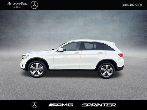 2022 Mercedes-Benz GLC 300 4MATIC
