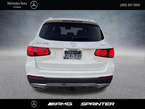 2022 Mercedes-Benz GLC 300 4MATIC