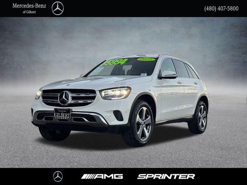 2022 Mercedes-Benz GLC 300 4MATIC