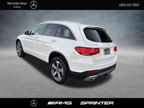 2022 Mercedes-Benz GLC 300 4MATIC