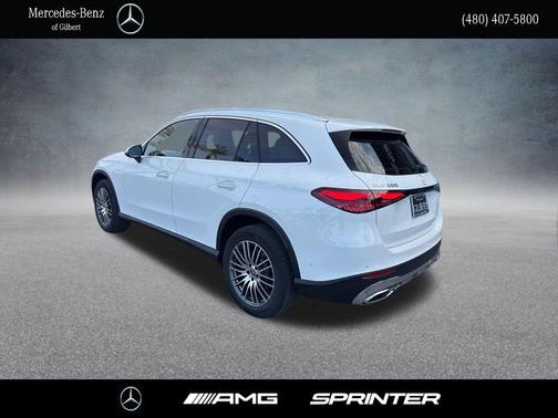 2026 Mercedes-Benz GLC 300 4MATIC