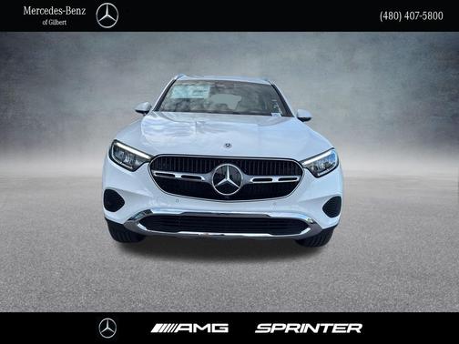 2026 Mercedes-Benz GLC 300 4MATIC