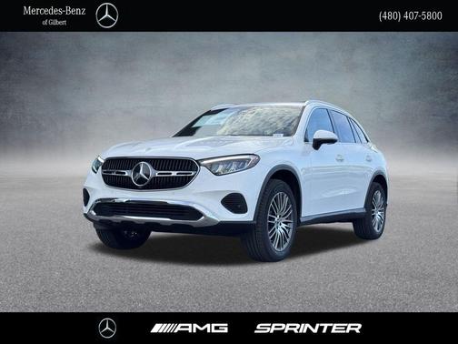 2026 Mercedes-Benz GLC 300 4MATIC