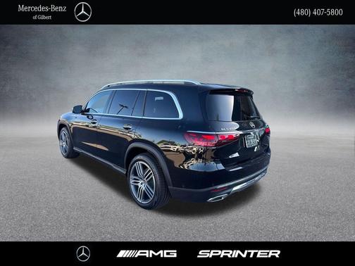 2026 Mercedes-Benz GLS 450 4MATIC