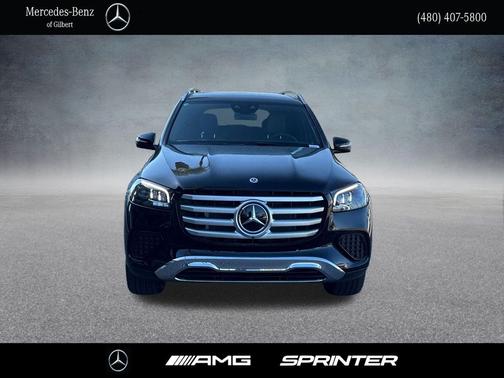 2026 Mercedes-Benz GLS 450 4MATIC