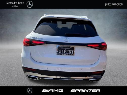 2025 Mercedes-Benz GLC 300 Base