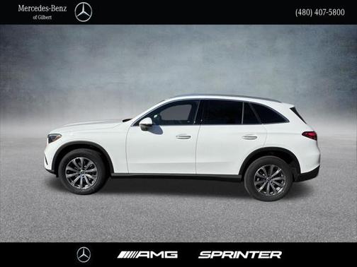 2025 Mercedes-Benz GLC 300 Base