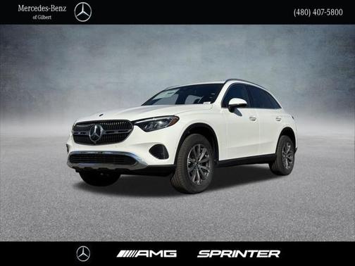 2025 Mercedes-Benz GLC 300 Base