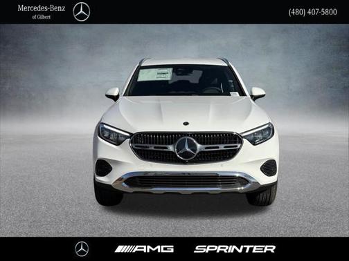 2025 Mercedes-Benz GLC 300 Base