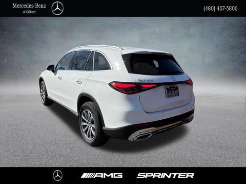 2025 Mercedes-Benz GLC 300 Base