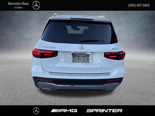 2025 Mercedes-Benz GLB 250 4MATIC