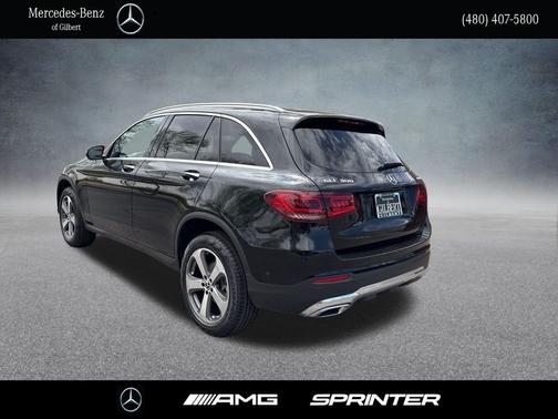 2022 Mercedes-Benz GLC 300 4MATIC
