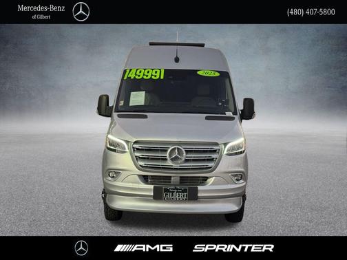 2024 Mercedes-Benz Sprinter 3500XD High Roof