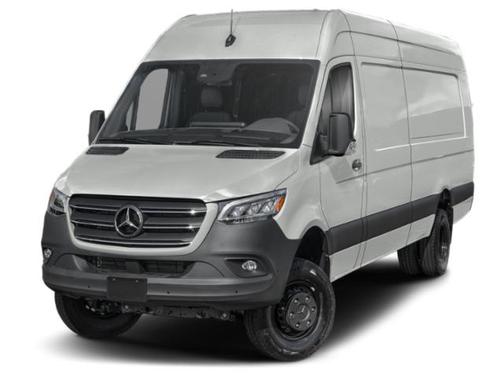 2024 Mercedes-Benz Sprinter 3500XD High Roof