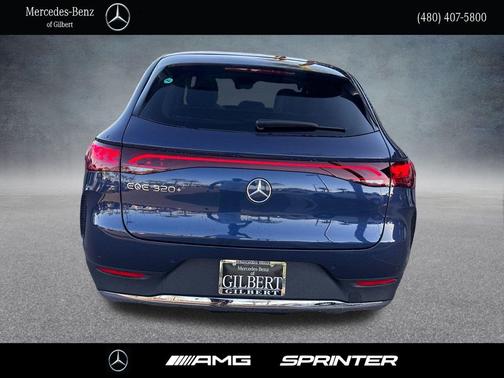 2026 Mercedes-Benz EQE 320+ 