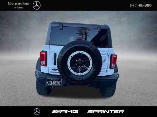 2023 Ford Bronco Black Diamond