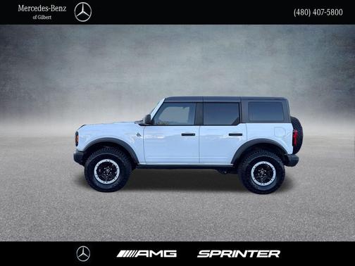 2023 Ford Bronco Black Diamond
