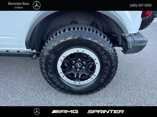 2023 Ford Bronco Black Diamond