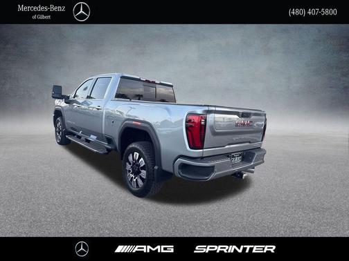 2025 GMC Sierra 2500 Denali