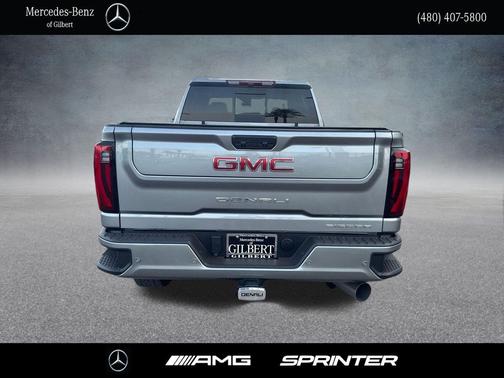 2025 GMC Sierra 2500 Denali