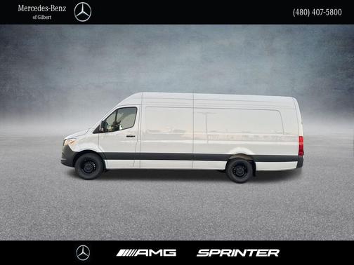 2026 Mercedes-Benz Sprinter 2500 High Roof