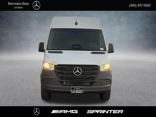 2026 Mercedes-Benz Sprinter 2500 High Roof