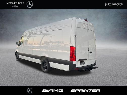 2026 Mercedes-Benz Sprinter 2500 High Roof