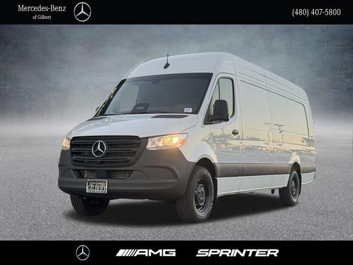 2026 Mercedes-Benz Sprinter 2500 High Roof