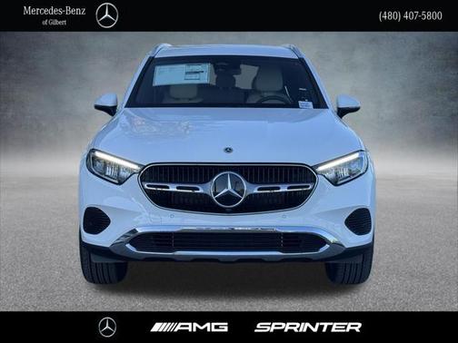 2025 Mercedes-Benz GLC 300 4MATIC