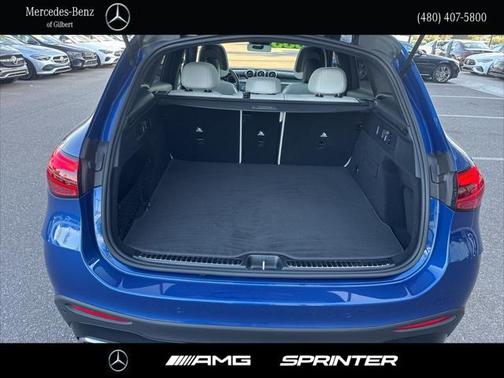 2025 Mercedes-Benz GLC 300 Base