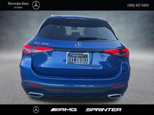 2025 Mercedes-Benz GLC 300 Base