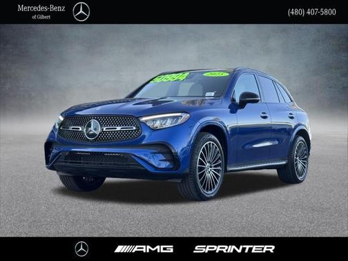 2025 Mercedes-Benz GLC 300 Base