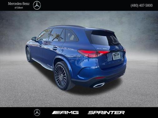 2025 Mercedes-Benz GLC 300 Base