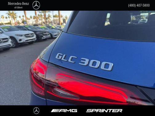 2025 Mercedes-Benz GLC 300 Base