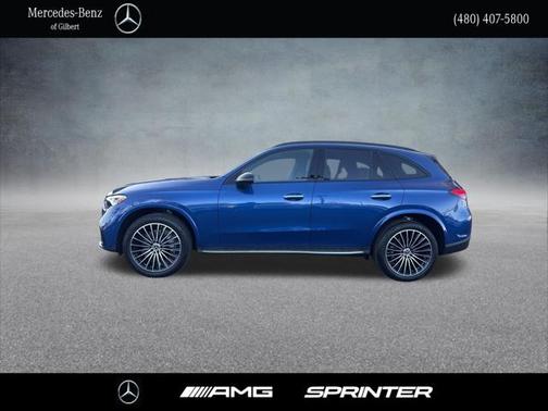 2025 Mercedes-Benz GLC 300 Base