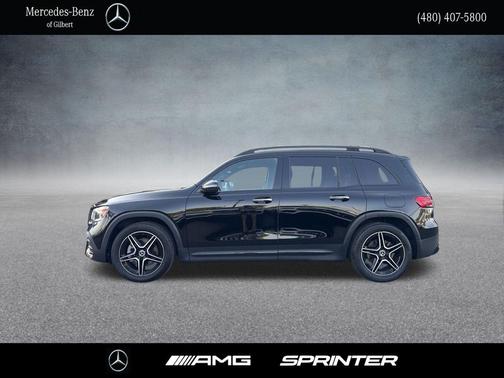 2021 Mercedes-Benz GLB 250 4MATIC