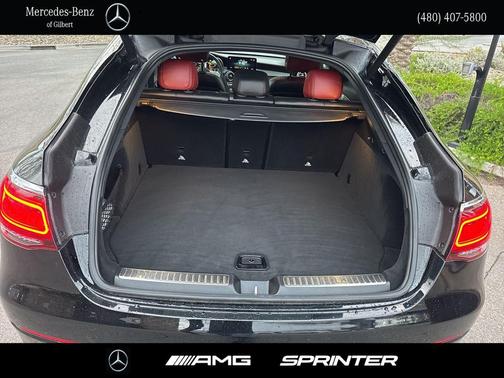 2022 Mercedes-Benz GLC 300 4MATIC Coupe