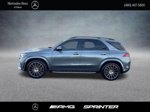 2023 Mercedes-Benz GLE 350 Base