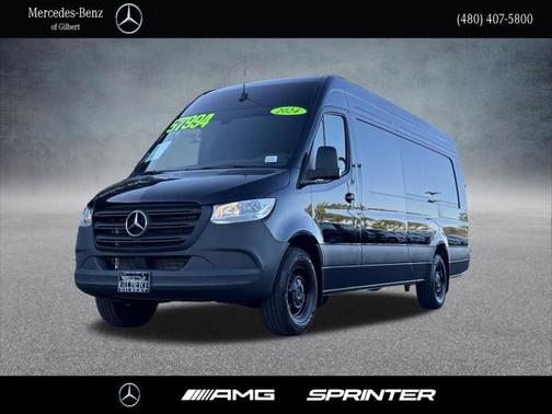2024 Mercedes-Benz Sprinter 2500 High Roof