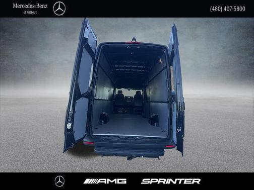 2024 Mercedes-Benz Sprinter 2500 High Roof