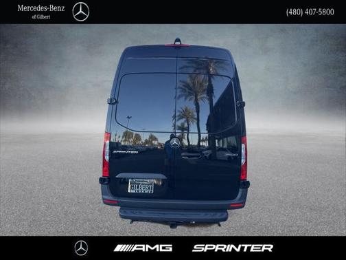 2024 Mercedes-Benz Sprinter 2500 High Roof