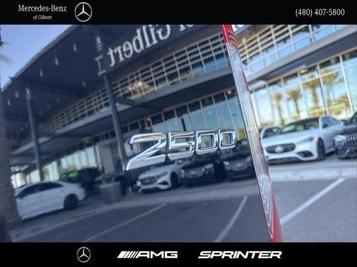 2024 Mercedes-Benz Sprinter 2500 High Roof