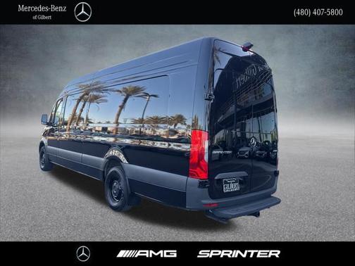 2024 Mercedes-Benz Sprinter 2500 High Roof