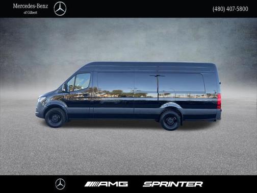 2024 Mercedes-Benz Sprinter 2500 High Roof