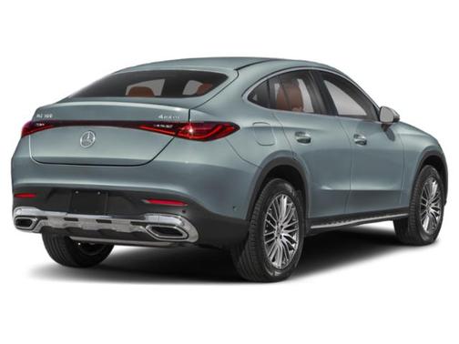2026 Mercedes-Benz GLC 300 4MATIC Coupe