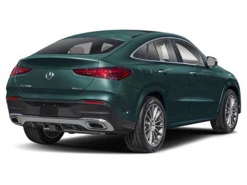 2025 Mercedes-Benz GLE 450 4MATIC